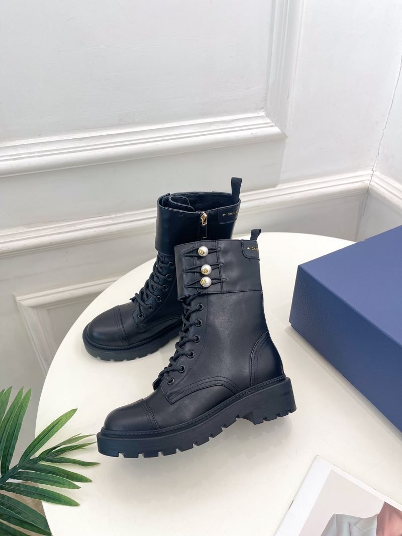 Christian Dior Boots